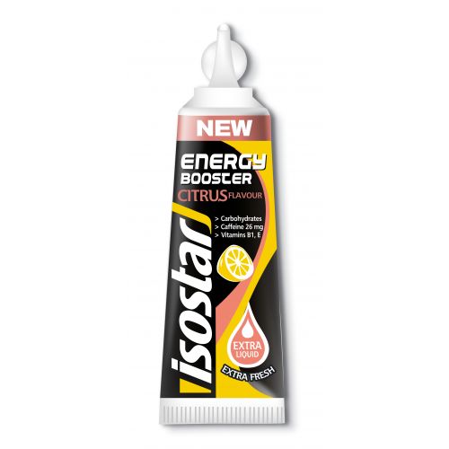 Energijos gelis Energy Booster Liquid Mint Caffeine 29ml