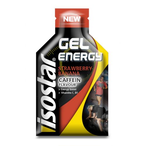 Energijos gelis Energy Caffeine