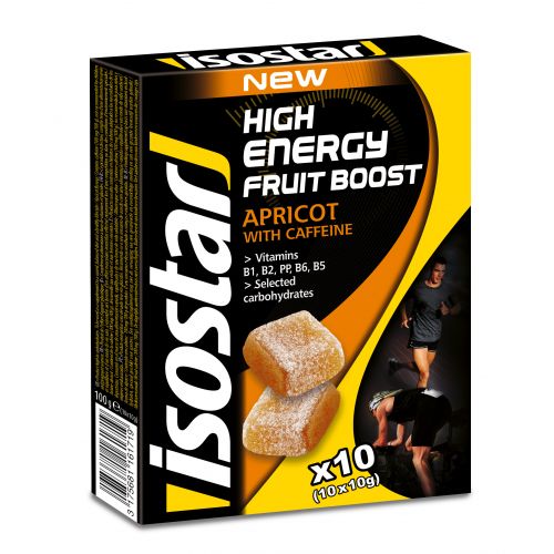 Enerģijas gēls Hight Energy Fruit Boost