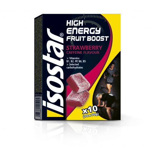 Energy gel Hight Energy Fruit Boost