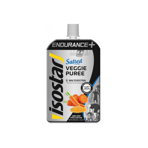 Energy gel Veggie Energy Salted Carrot, Potatoe, Semolina 90g 