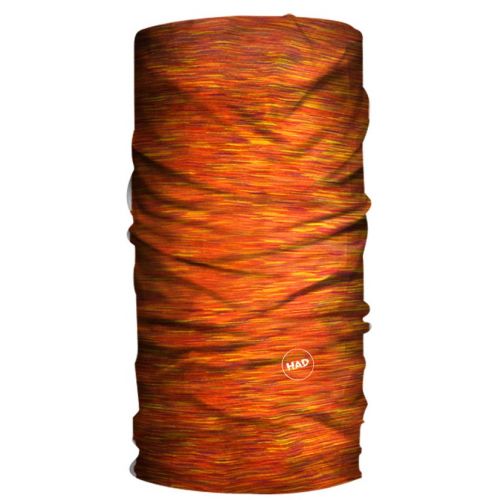 Galvassega Had Solid Stripes Fire Melange