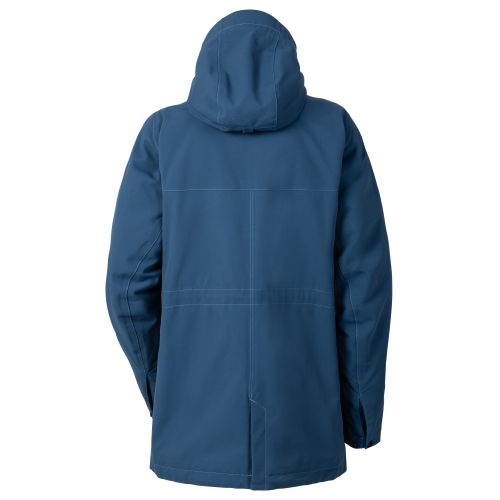 Jaka Men's Manukau Parka