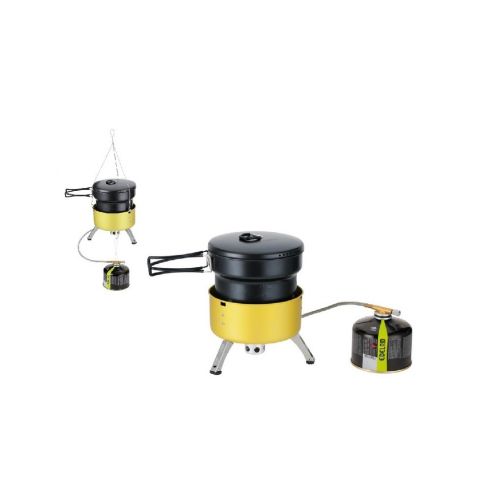 Stove Stormy Evo