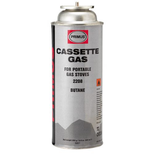 Gas canister Cassette Gas 220 g