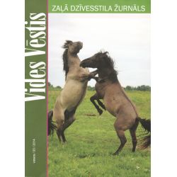 Žurnalas Vides Vēstis 2014 03 vasara