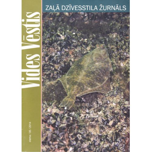 Journal Vides Vēstis 2014 06 ziema