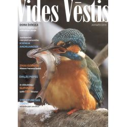 Journal Vides Vēstis 2016 01 ziema