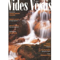 Žurnalas Vides Vēstis 2016 02 pavasaris