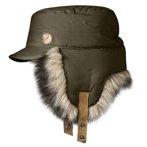 Hat Woodsman Cap