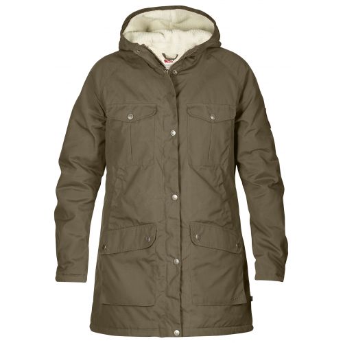 Jacket Greenland Winter Parka Women's