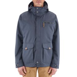 Jacket Highland 3in1 Fleece JKT