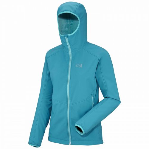 Jacket LD Shuksan Highloft Hoodie