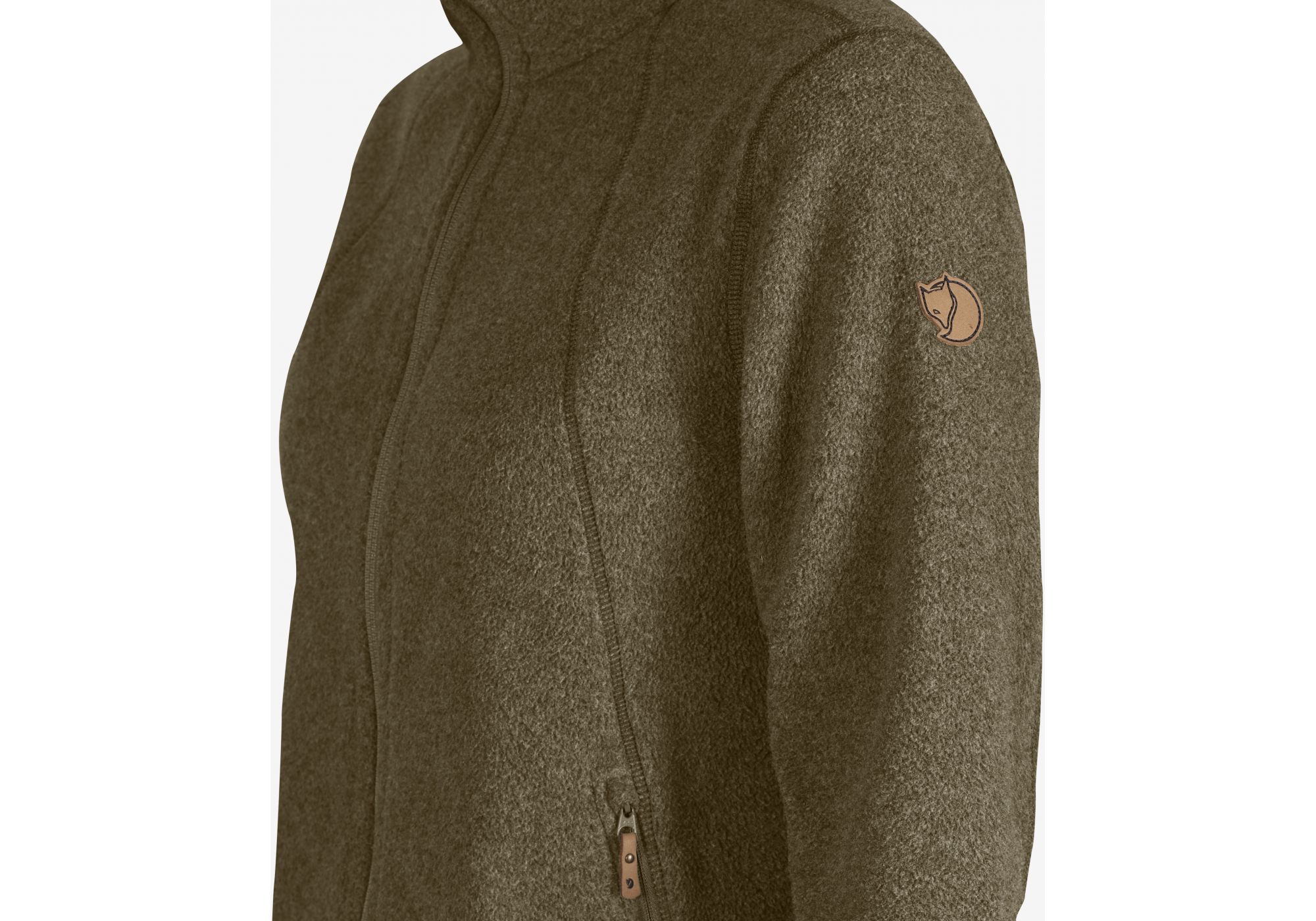 Fjallraven stina fleece deals