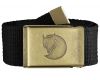 Belt Canvas Brass Belt