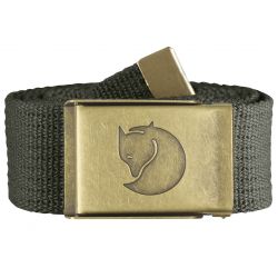 Belt Canvas Brass Belt