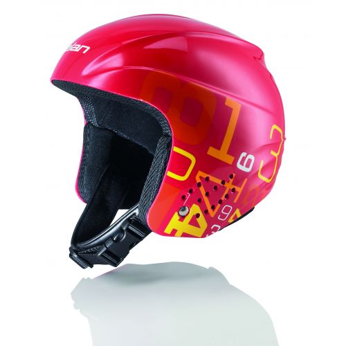 Helmet Formula red