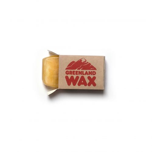 Puoselėjimo priemonė Greenland Wax Travel Pack