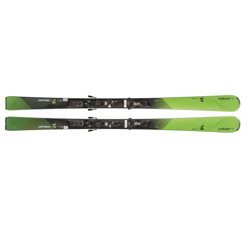 Alpine skis Amphibio 14 TI F ELX 11.0