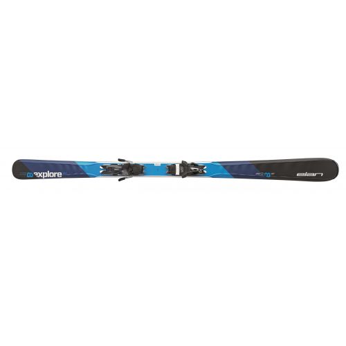 Alpine skis Explore 8 PS EL 10.0