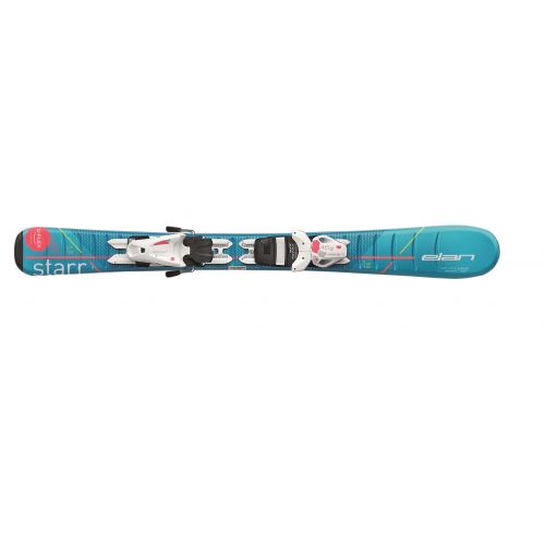 Alpine skis Starr QS EL 4.5