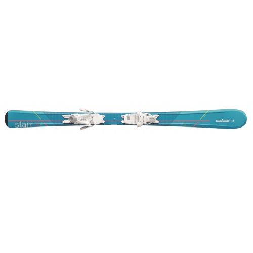 Alpine skis Starr QS EL 7.5