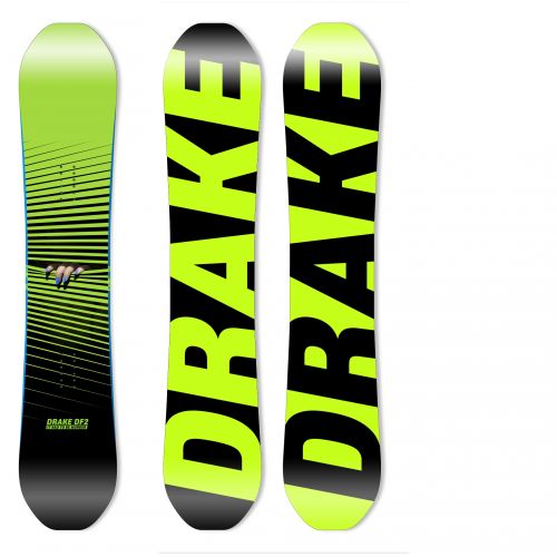 Snowboard DF2