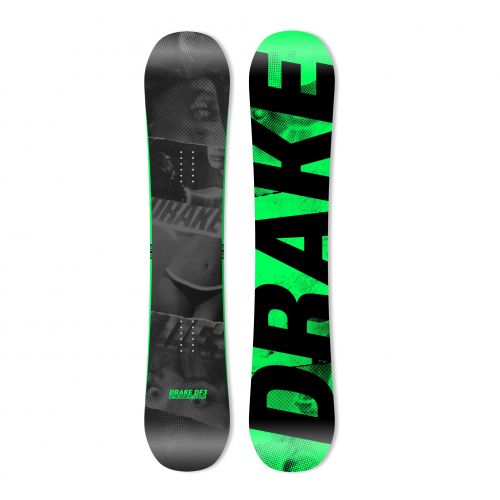 Snowboard DF3