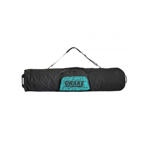 Soma sniega dēlim Padded With Wheels