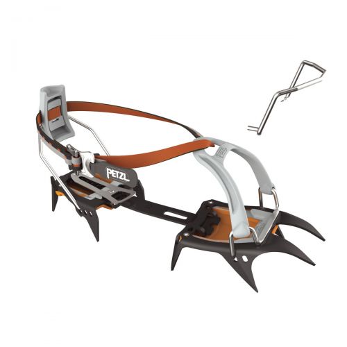 Crampons Irvis Leverlock Universel T03A LLU