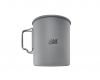 Katls Titanium Pot 750ml 110x99mm