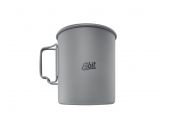 Produkta Katls Titanium Pot 750ml 110x99mm attēls