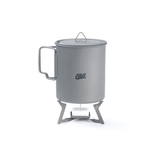 Katls Titanium Pot 750ml 110x99mm