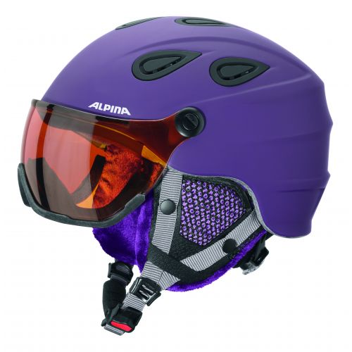 Šalmas Grap Visor HM