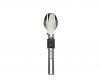 Komplekts Titanium Cutlery Set