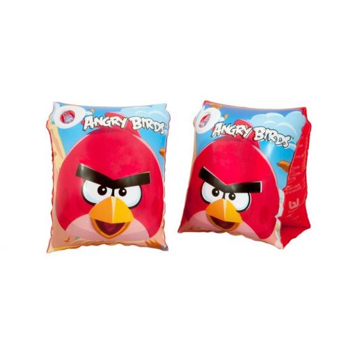Peldaproces Angry Birds (3-6 y.)