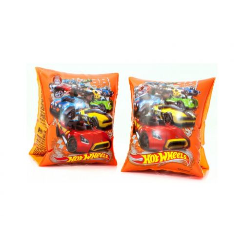 Plaukimo rankogaliai Hot Wheels (3-6 y.)