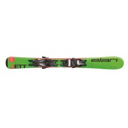 Alpine skis Jett QS EL 4.5