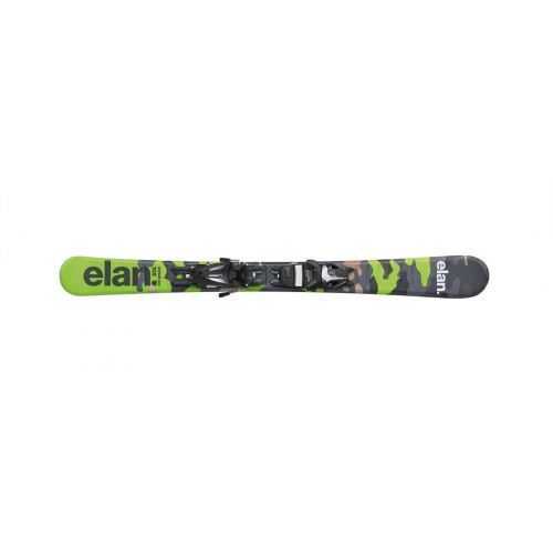 Alpine skis Pinball Pro QS EL 4.5