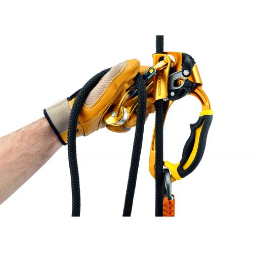 Pulley / carabiner Rollclip A Non-locking