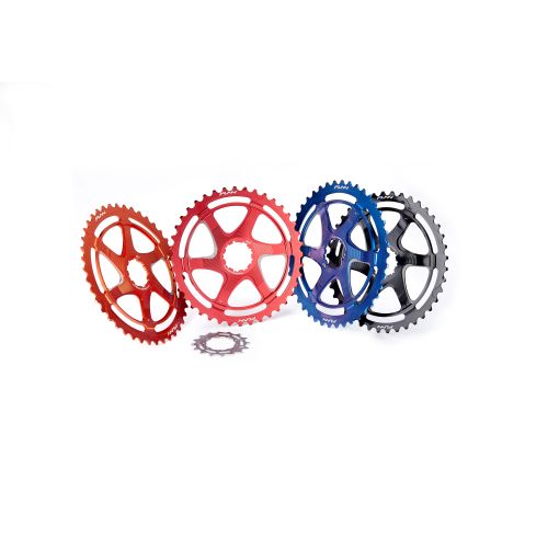 Zobrats Clinch Extension Cog 42T SRAM