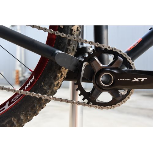 Chainring Solo 96 Narrow Wide Ring