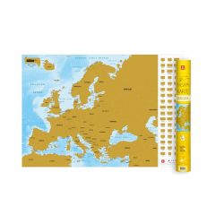 Žemėlapis (galima nugrandyti) Eiropa 1:9 000 000