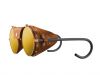 Saulesbrilles Vermont Brass Spectron 3 CF