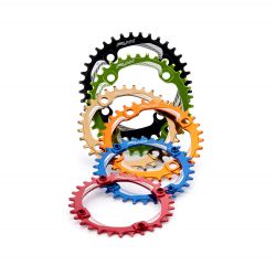 Chainring Solo Narrow Wide Ring