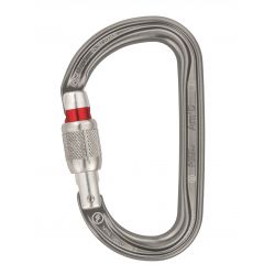 Carabiner Am'D Screw Lock