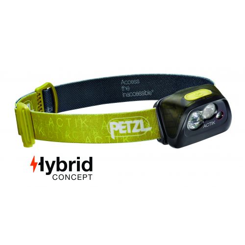 Headlamp Actik® Hybrid