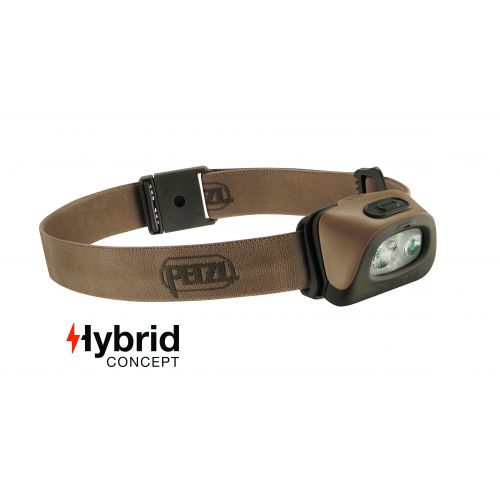 Headlamp Tactikka® +RGB Hybrid