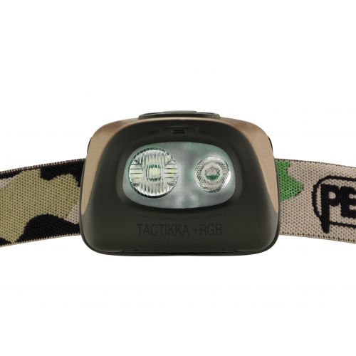 Headlamp Tactikka® +RGB Hybrid