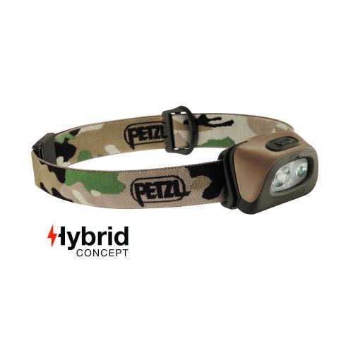 Headlamp Tactikka® +RGB Hybrid
